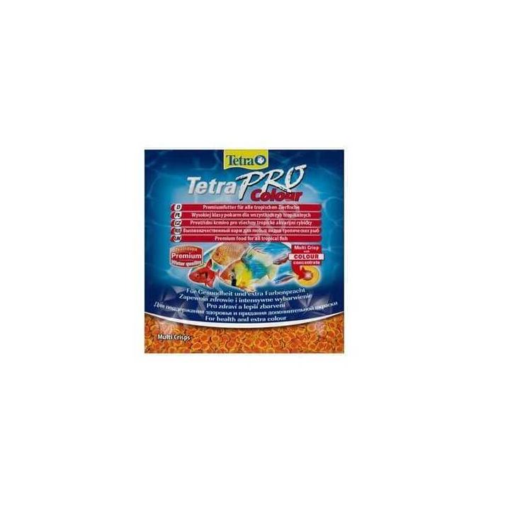 Hrana pesti exotici plic Tetra Pro Color 12 gr