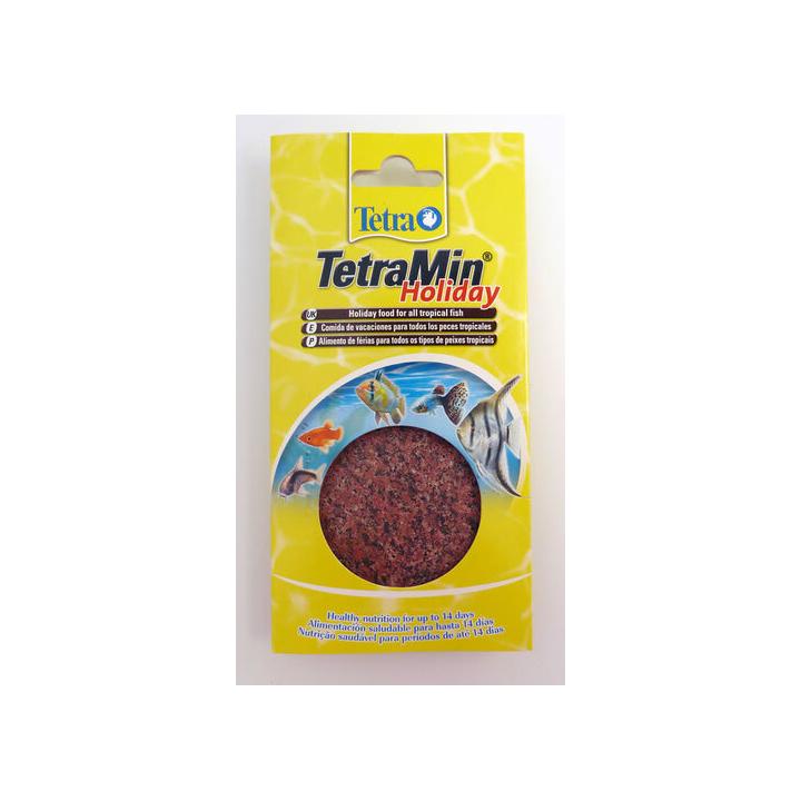 Hrana pesti exotici Tetra Min Holiday