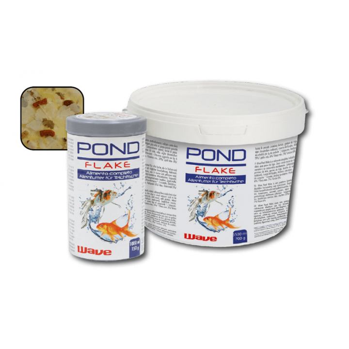 Hrana pesti Pond Flake 5500ml