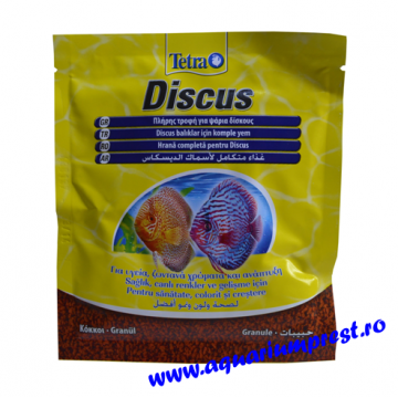 Hrana pesti Tetra Discus plic 15 gr