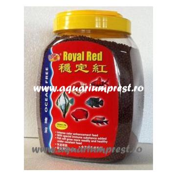 Hrana pesti Xo Royal Red 600 grame