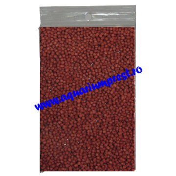 Hrana plic granulata Red