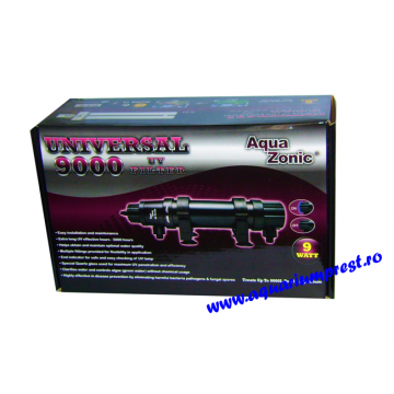 Lampa cu ultraviolete UV 9 W