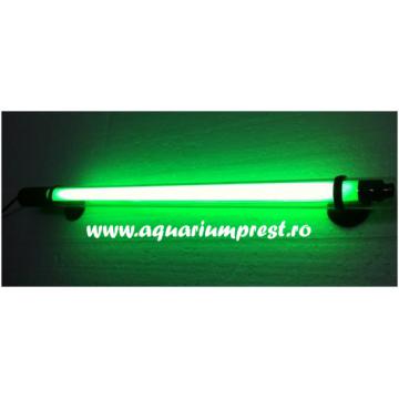 Lampa submersibila acvariu Colour Lamp 25 cm Green