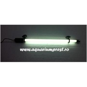 Lampa submersibila Eco Submers. Colour Lamp 35 cm lumina alb