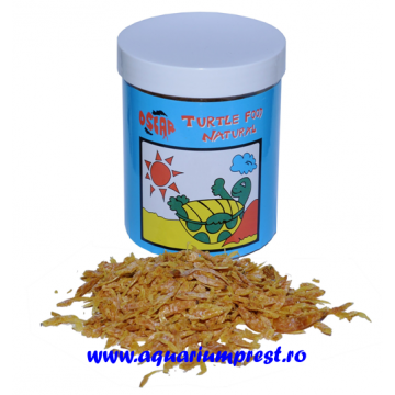 Mancare pentru broaste Oscar Turtle Food 14 gr./110 ml
