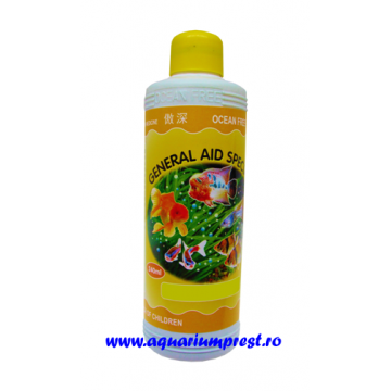 Medicament pesti exotici General Aid Special 240ml