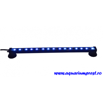 Perdea aer acvariu LED 15cm