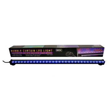 Perdea aer acvariu LED 60 cm