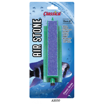 Piatra perdea de aer acvariu blister 15cm