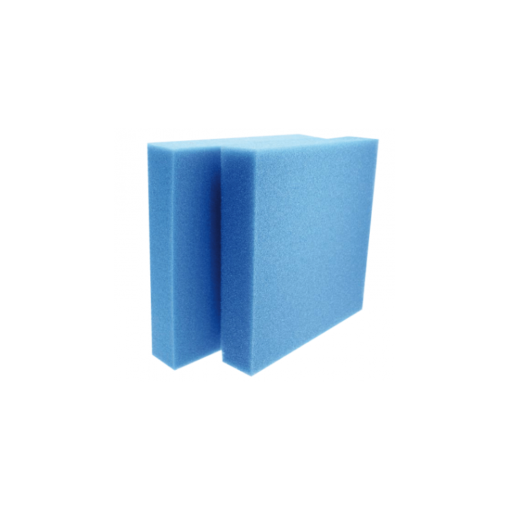 Placa burete Amtra Blue acvariu/iaz 50X50X5cm porozitate 10