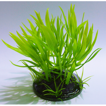 Planta artificiala acvariu Lilaopsis PP303