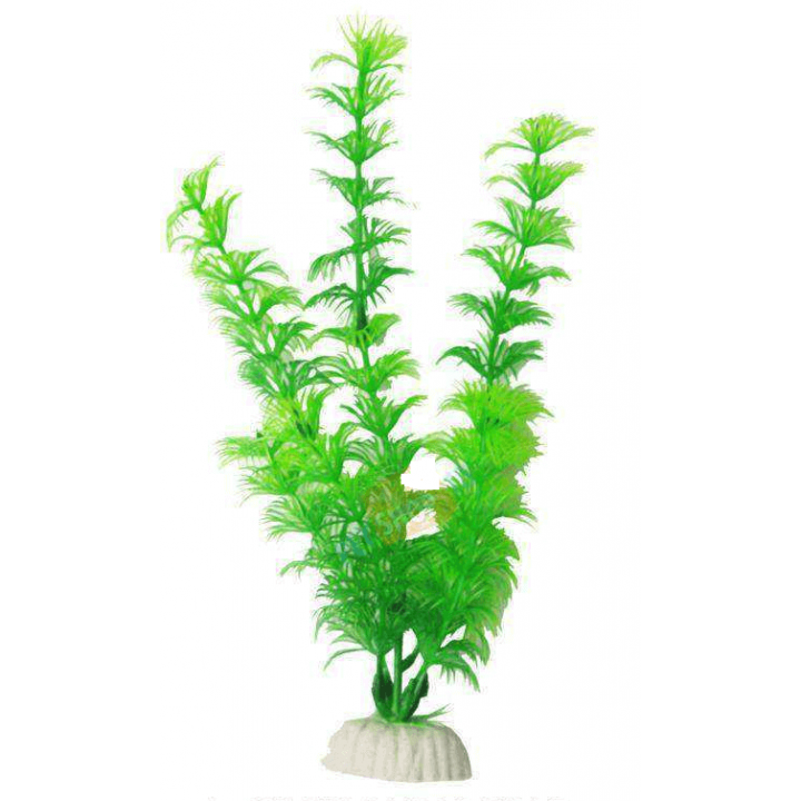 Planta artificiala de acvariu Ambulia 8 inci ( 20 cm )