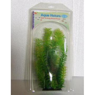 Planta plastic acvariu PP311 15-26cm