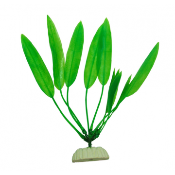 Planta plastic Echinodorus 40 cm (16 inci)