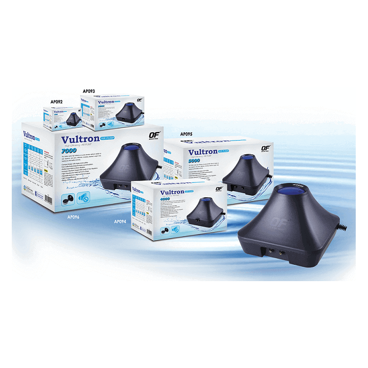 Pompa de aer Vultron 1500 cu o singura iesire