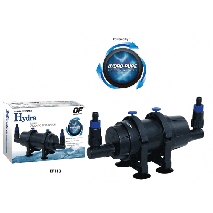 Sistem filtrare a apei din acvariu Of Hydra Stream