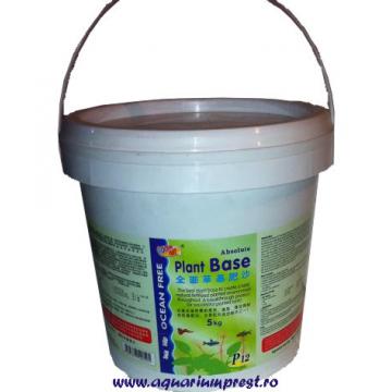 Substrat nutritiv plante acvatice P12 Absolute PlantBase 5kg