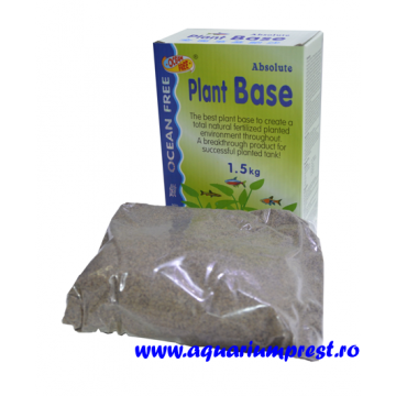 Substrat plante acvatice P12 Absolute Plant Base 1,50 kg