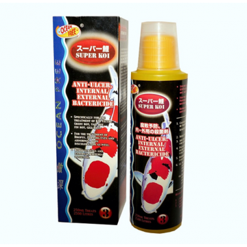 Tratament crapi Anti Ulcer Super Koi