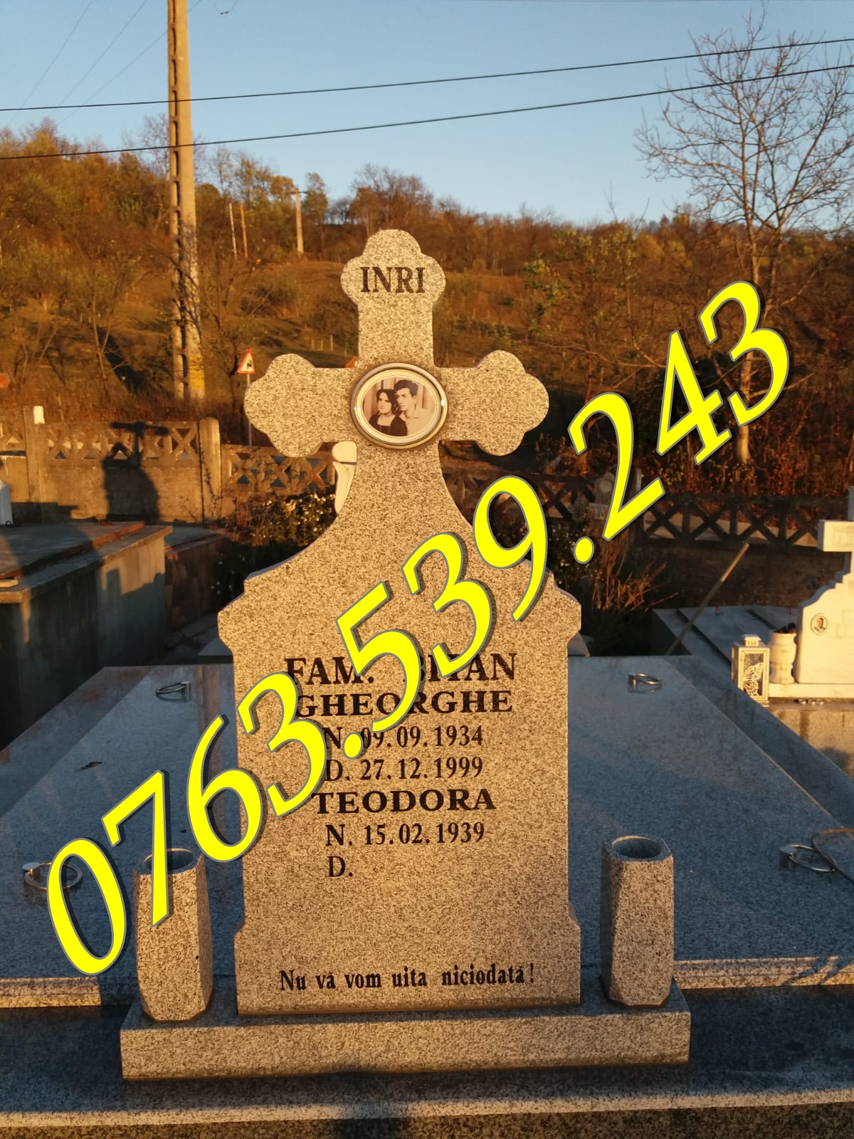 Lucrari Funerare  Preturi Corecte