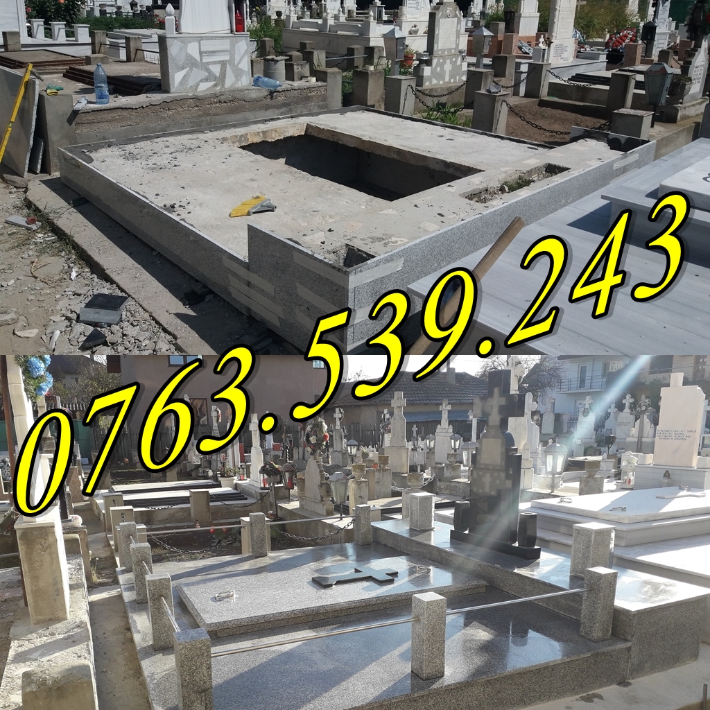Constructii Funerare Cavouri Cripte  Preturi Negociabile