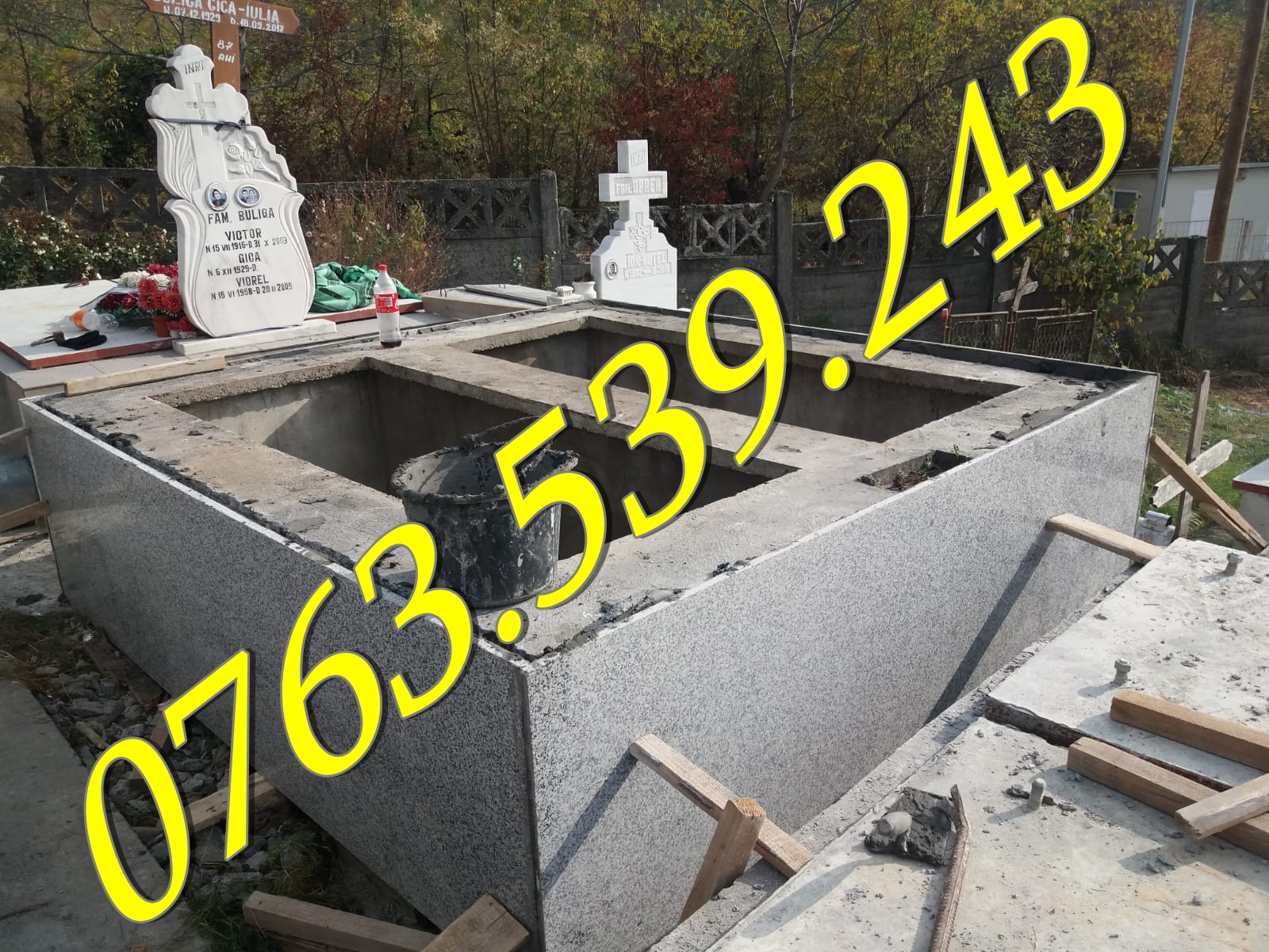 Execut Cavouri De Granit