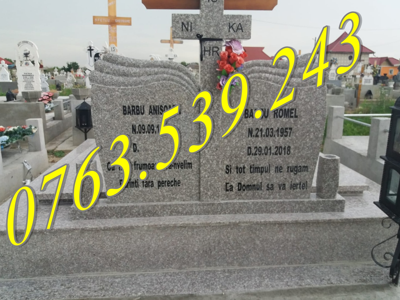Executam Cavouri De Granit