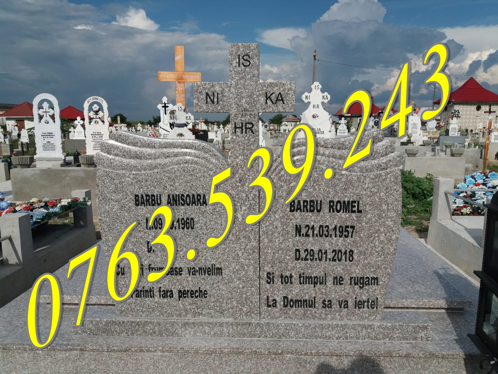 Amenajari Cavouri | Morminte Personalizate