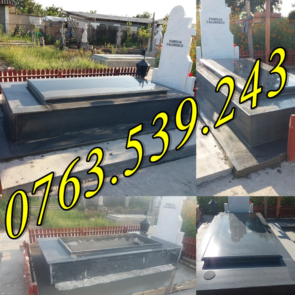 Execut Cavouri De Granit