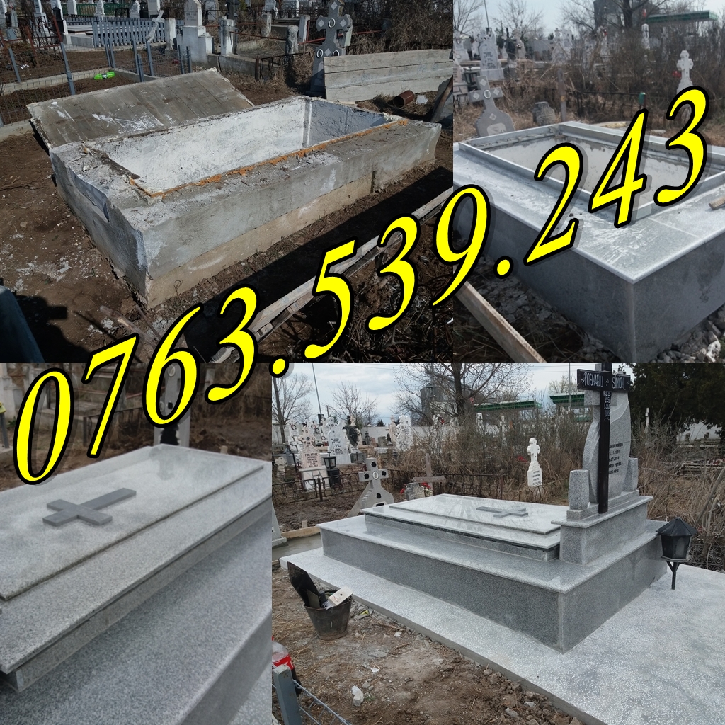 Constructii Funerare Cavouri Cripte  Preturi Negociabile