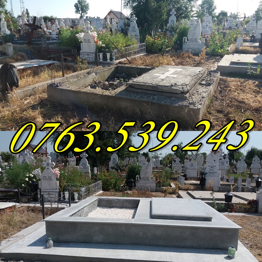 Constructii Funerare Cavouri Cripte  Preturi Negociabile