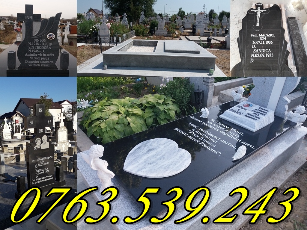 Constructii Funerare Cavouri Cripte  Preturi Negociabile