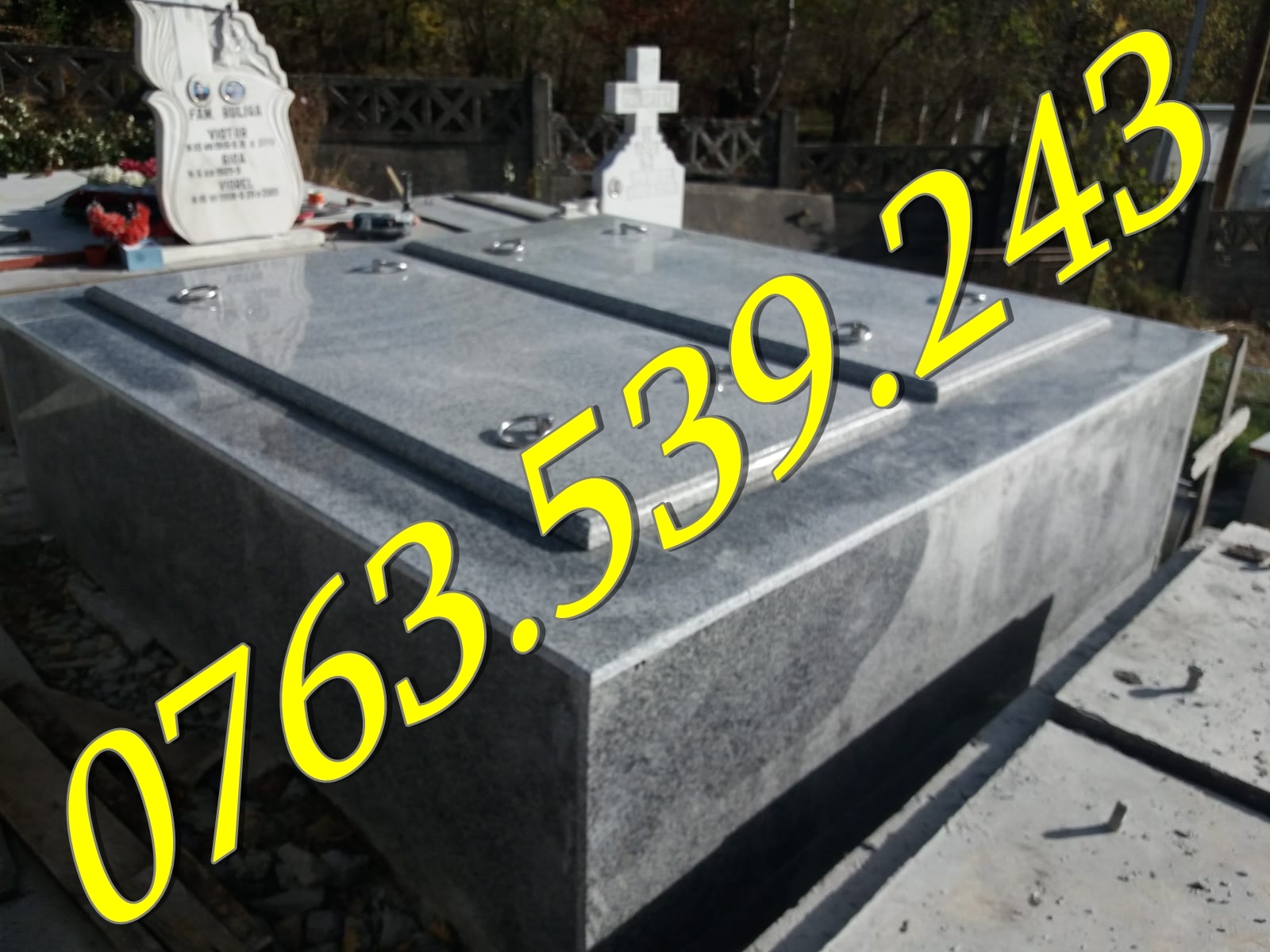 Execut Cavouri De Granit