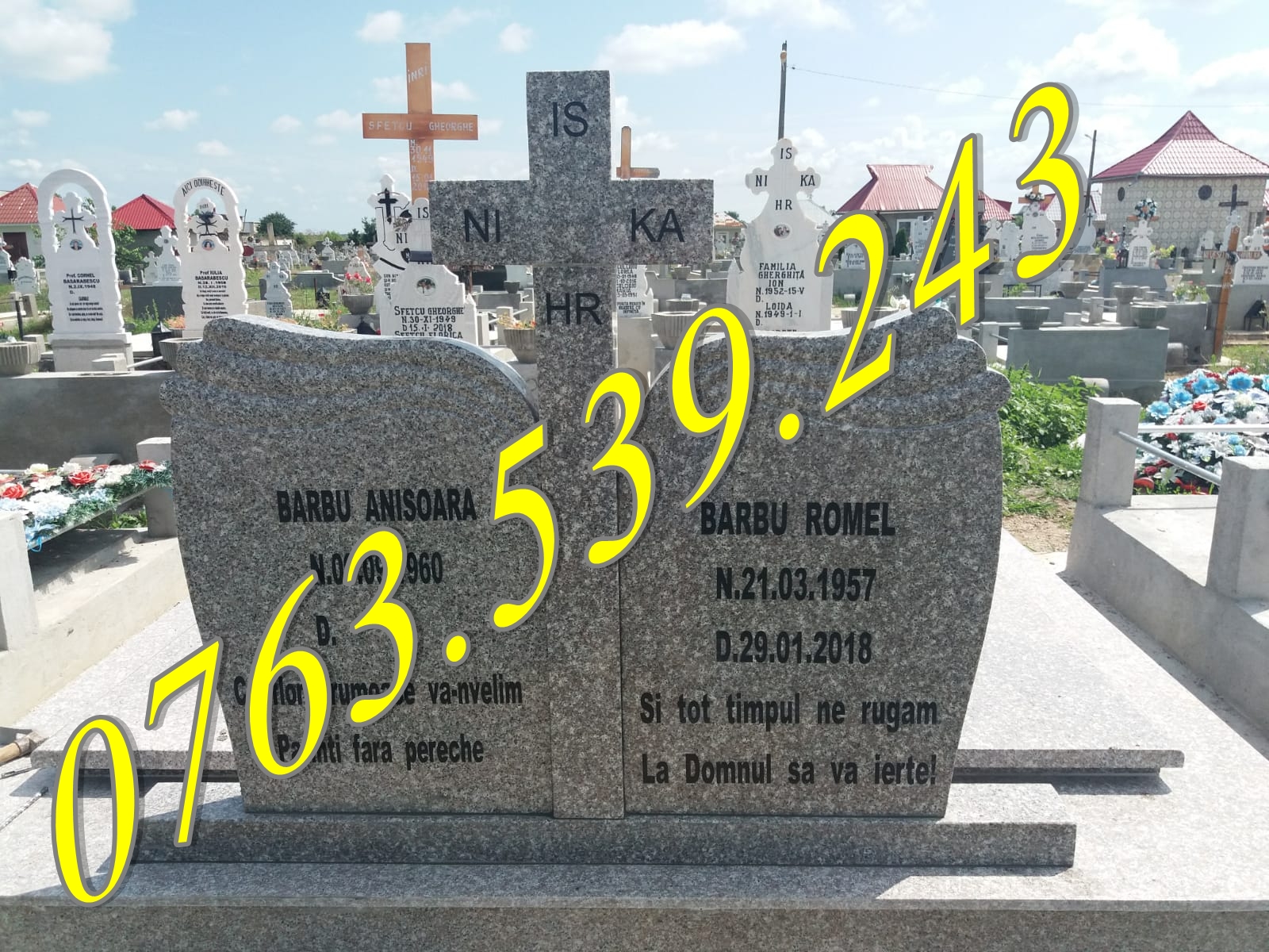 Lucrari Funerare  Preturi Corecte