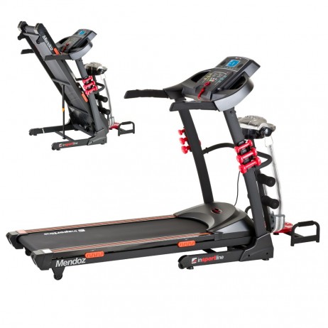 Banda De Alergare Electrica InSPORTline Mendoz