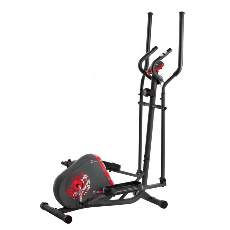 Bicicleta Eliptica InSPORTline Misouri-Neagra