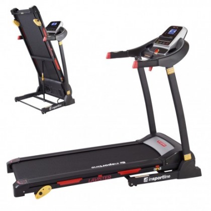 Banda De Alergare Electrica InSPORTline Lavister