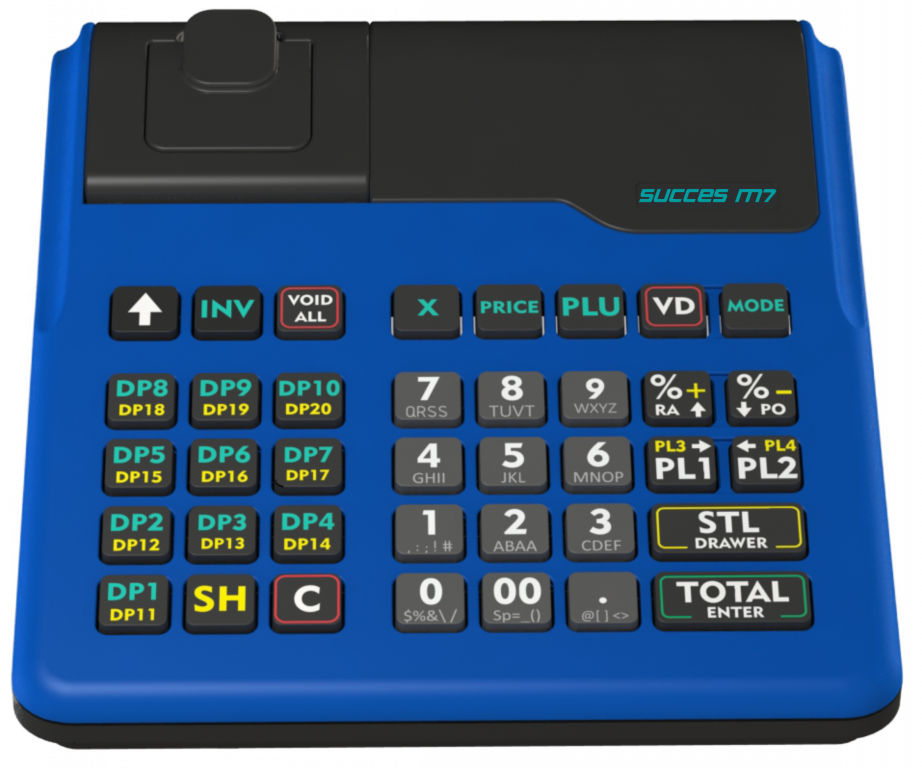 Casa de Marca Fiscala cu Jurnal Electronic - Incotex Succes M7
