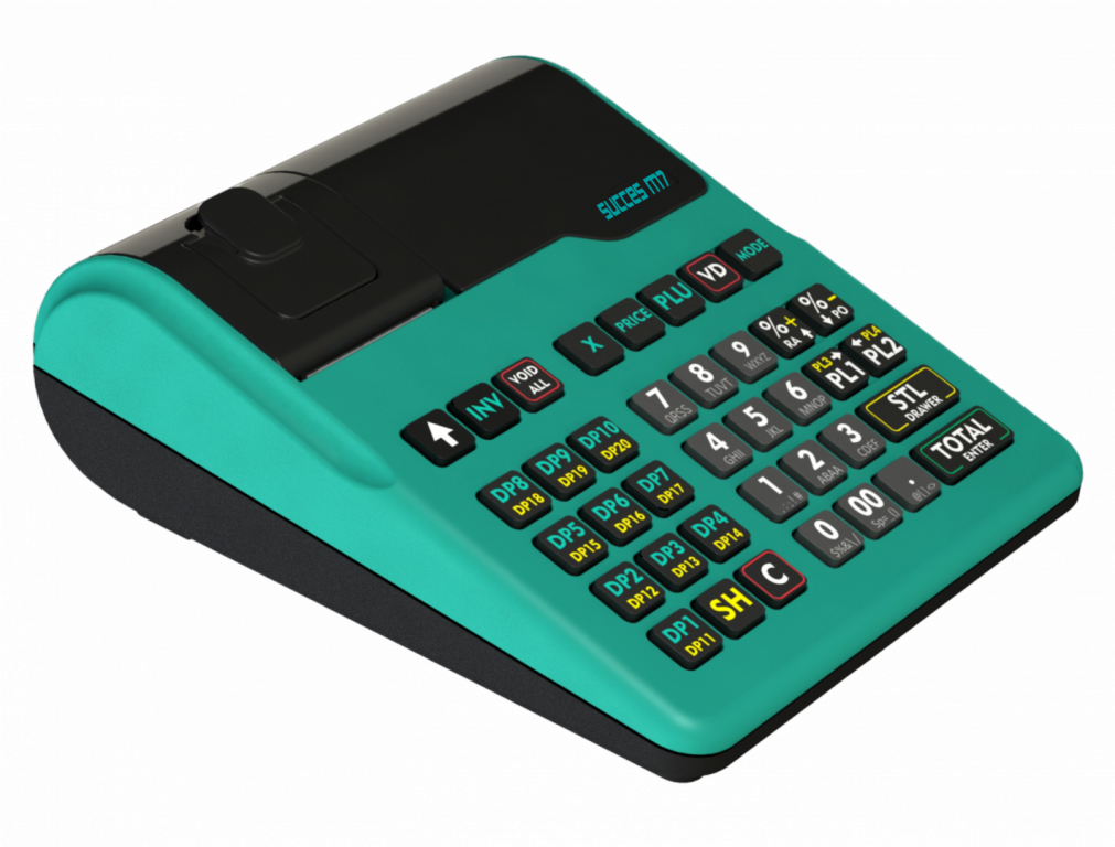 Casa de Marca Fiscala cu Jurnal Electronic - Incotex Succes M7