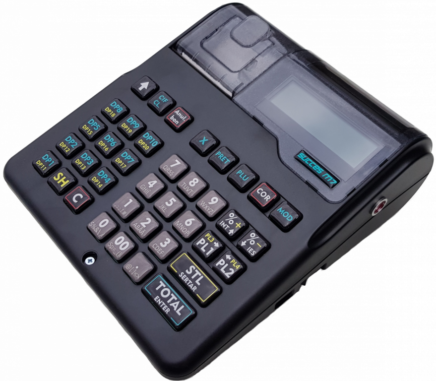 Casa de Marca Fiscala cu Jurnal Electronic - Incotex Succes M7