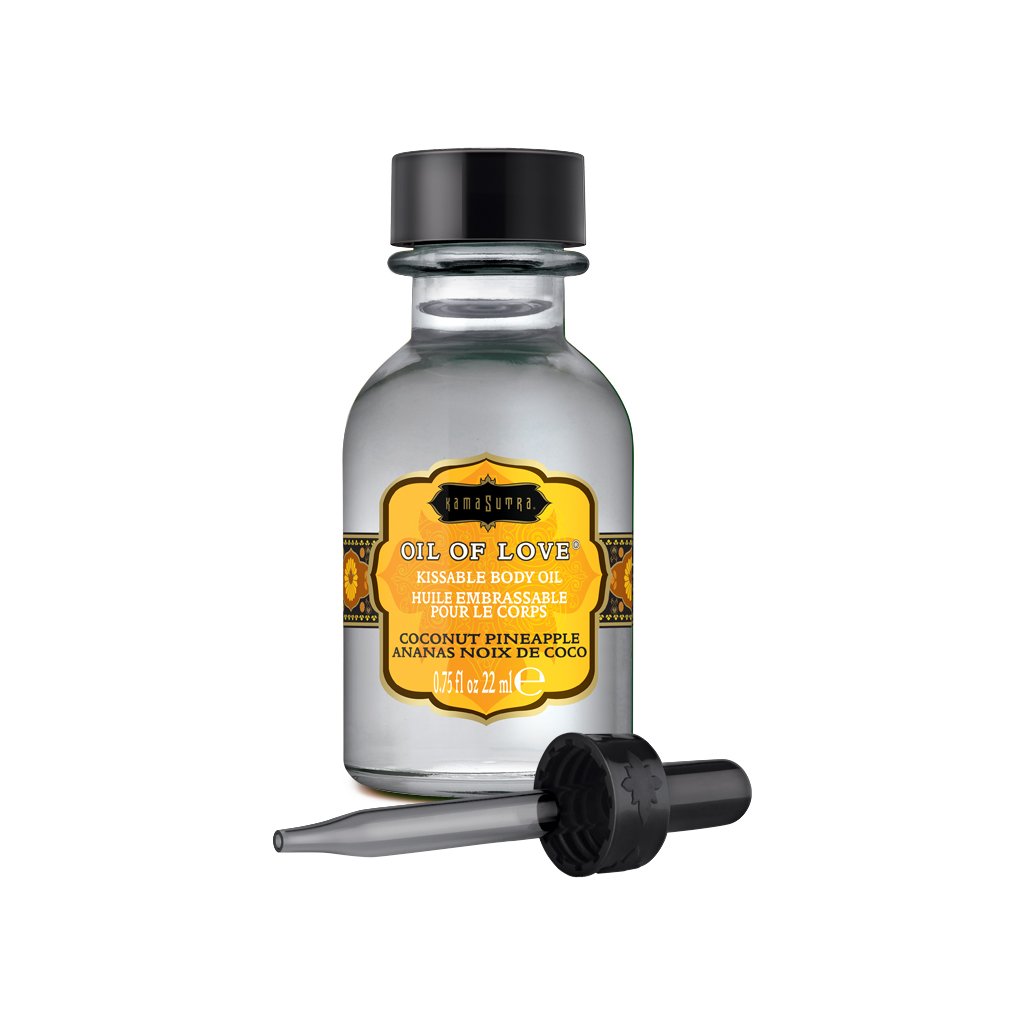 OIL OF LOVE COCONUT PINEAPPLE 22 ML