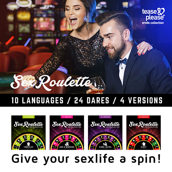 Sex Roulette Love & Marriage