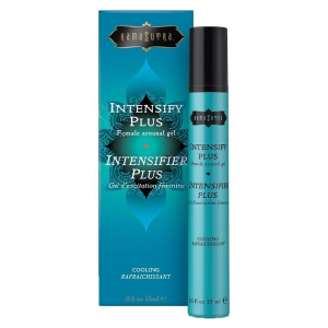 INTENSIFY PLUS FEMALE AROUSAL GEL COOLING 15 ML