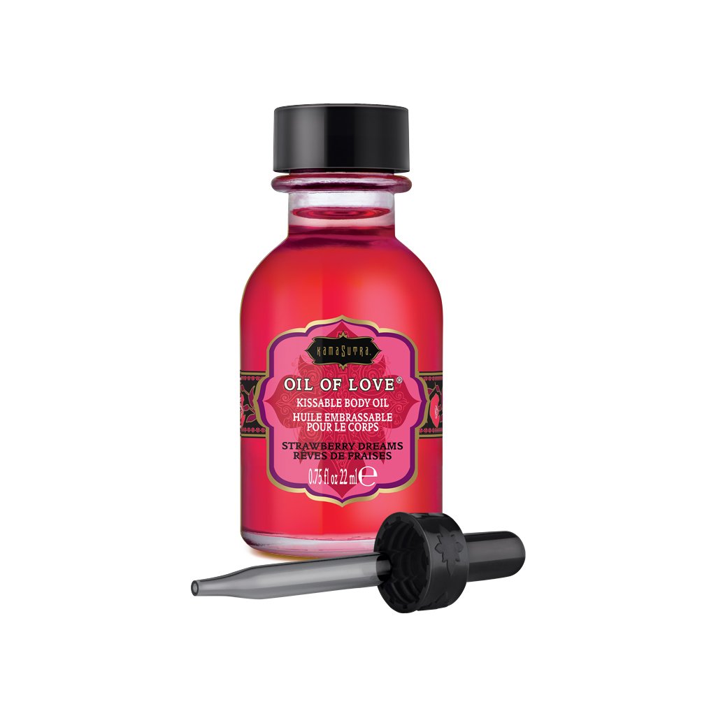 OIL OF LOVE RASPBERRY KISS 22 ML