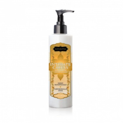 INTIMATE CARESS SHAVE CREME SWEET HONEYSUCKLE