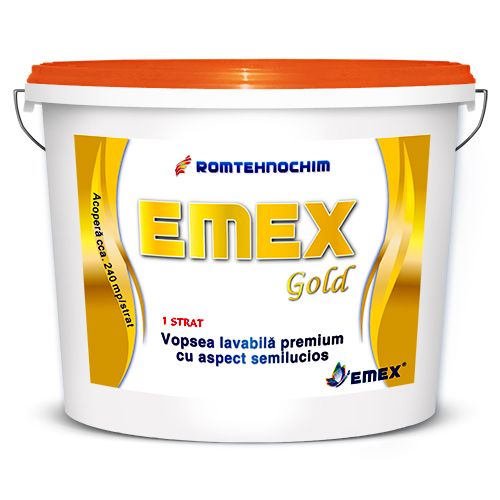 Vopsea Lavabila Premium  EMEX GOLD