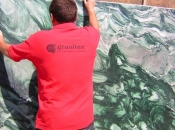 Montaj marmura granit travertin