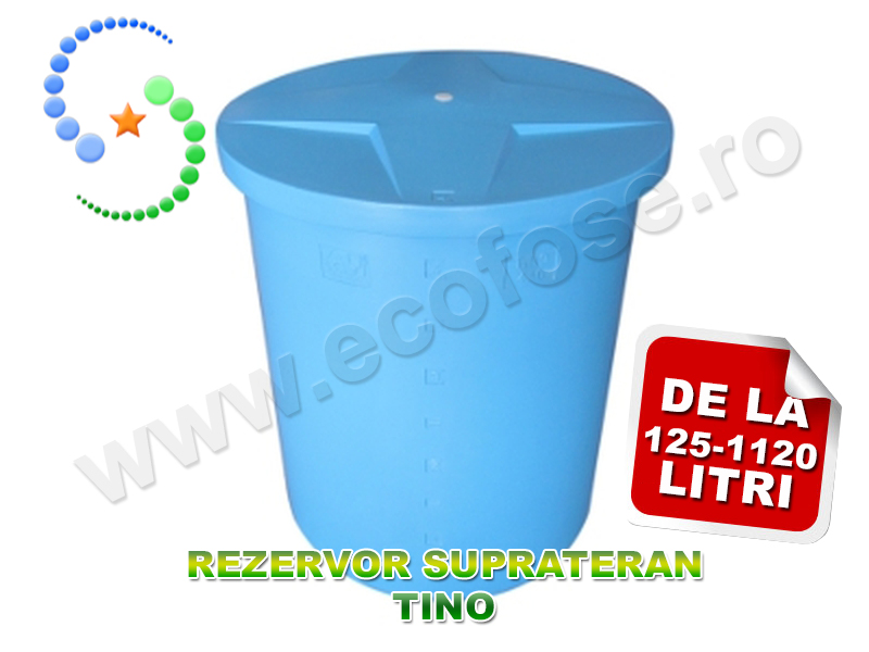 Rezervor suprateran Tino