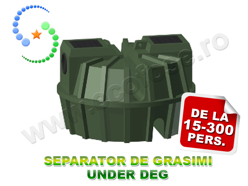 Separator UNDER DEG